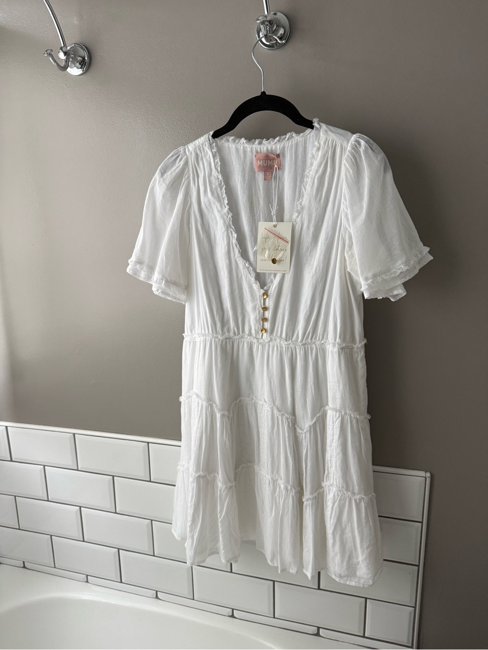 Show Me Your Mumu Alyssa Mini Dress - Picture 3 of 5